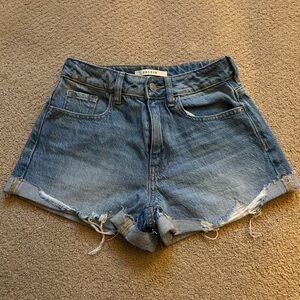 PACSUN Mom denim short